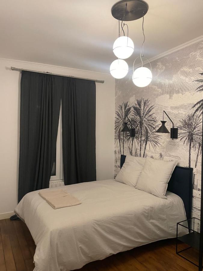 Residence Nation Párizs Kültér fotó