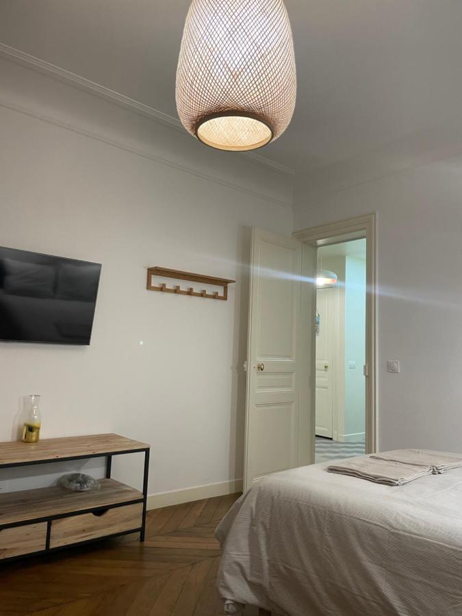 Residence Nation Párizs Kültér fotó