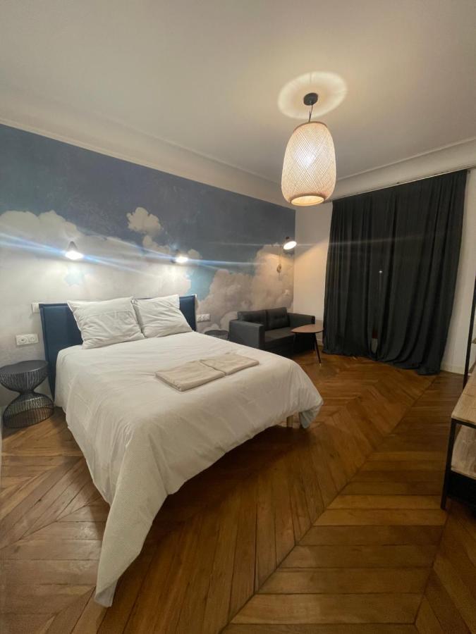 Residence Nation Párizs Kültér fotó